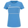 WOMEN'S TEAM TECH TEE SILVER
