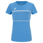 WOMEN'S TEAM TECH TEE SILVER