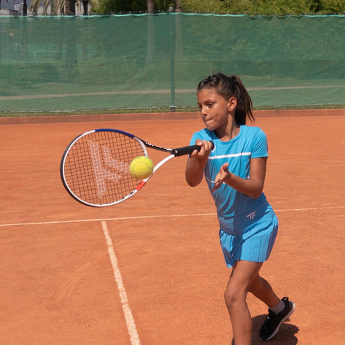 GIRL'S AZUR TEAM TECH TEE