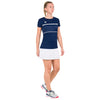 WOMEN'S NAVY TEAM TECH TEE