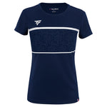 WOMEN'S NAVY TEAM TECH TEE