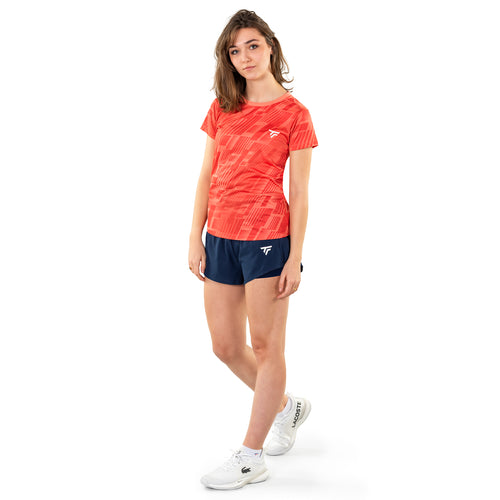 WOMEN'S CORAL X-LOOP T-SHIRT