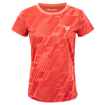 WOMEN'S CORAL X-LOOP T-SHIRT