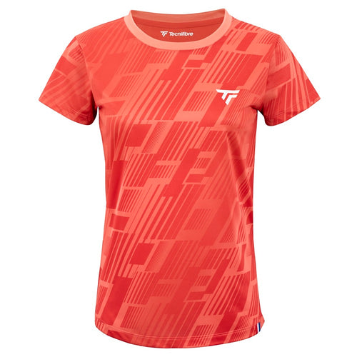 WOMEN'S CORAL X-LOOP T-SHIRT