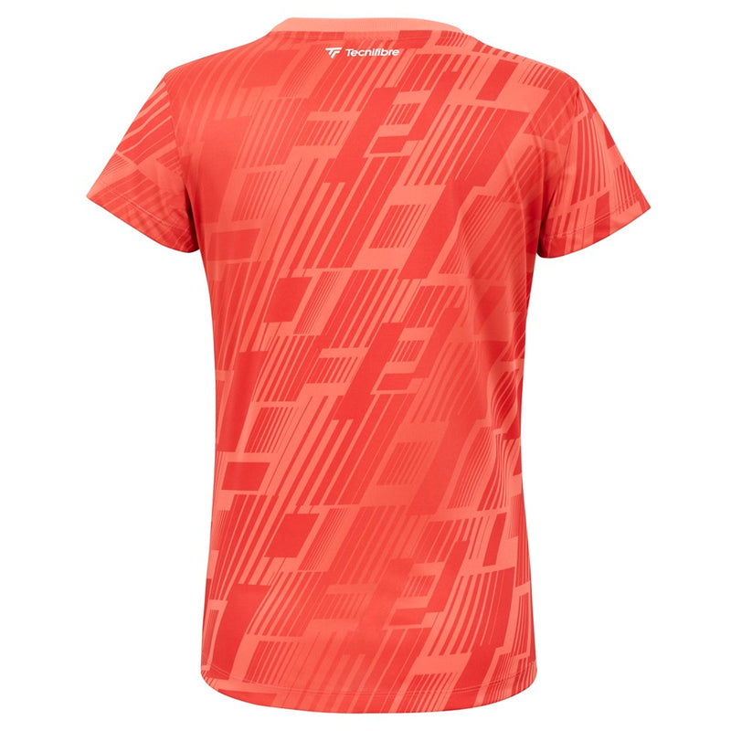 WOMEN'S CORAL X-LOOP T-SHIRT