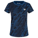 Women's Navy X-Loop T-Shirt