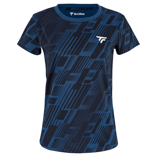 Women's Navy X-Loop T-Shirt