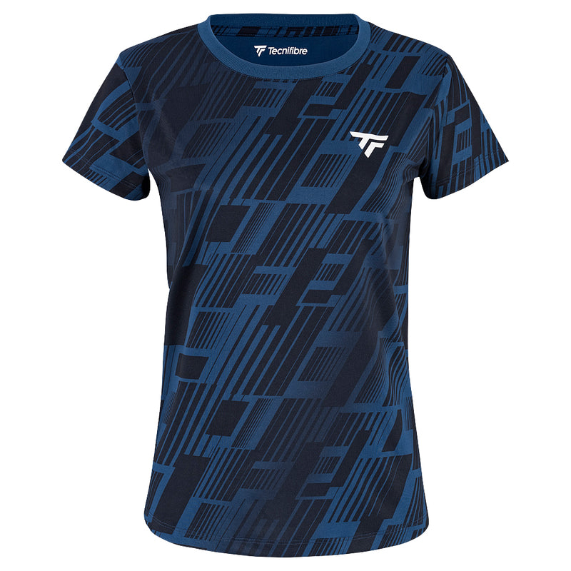 Women's Navy X-Loop T-Shirt