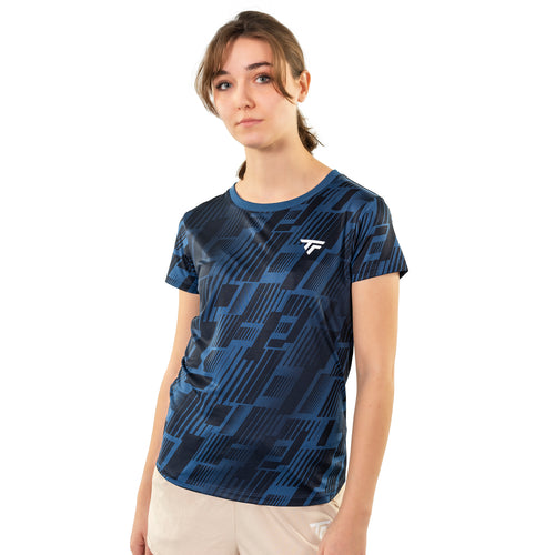 Women's Navy X-Loop T-Shirt