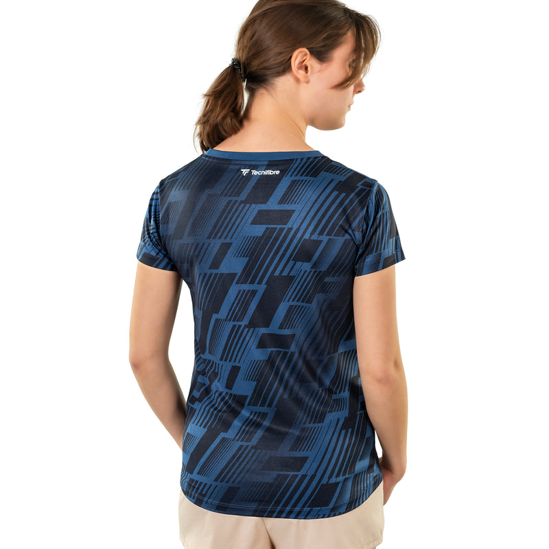 Women's Navy X-Loop T-Shirt