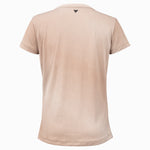 T-SHIRT X-LOOP TEE FEMME SAND