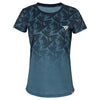 CAMISETA X-LOOP TEAL PARA MUJER