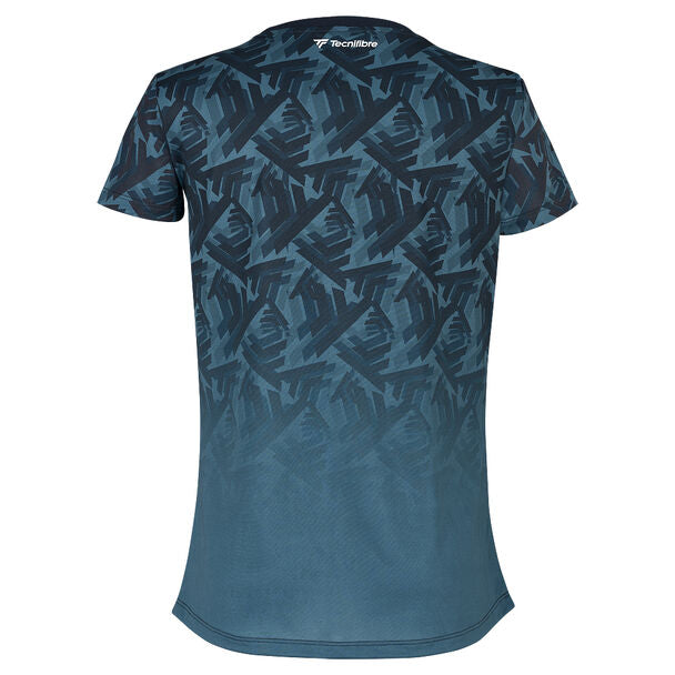 CAMISETA X-LOOP TEAL PARA MUJER