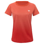 T-Shirt X-LOOP TEE Terracotta Fille