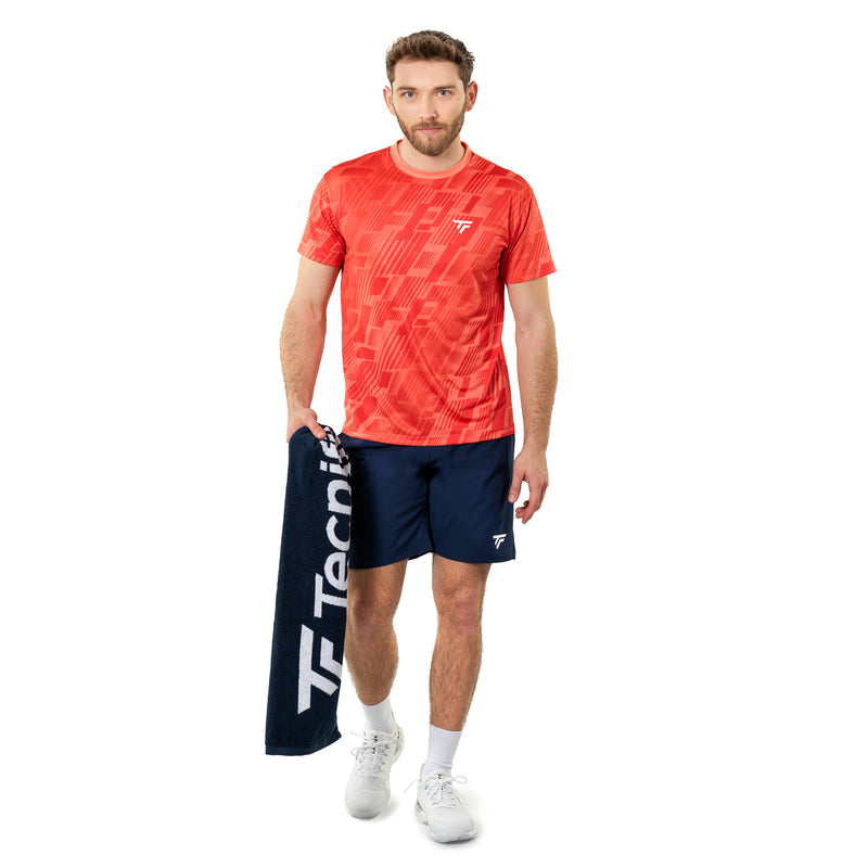 MEN’S CORAL X-LOOP T-SHIRT