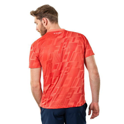 MEN’S CORAL X-LOOP T-SHIRT