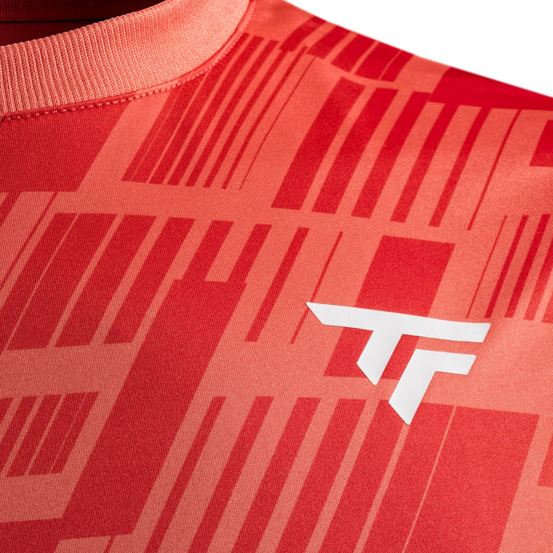 MEN’S CORAL X-LOOP T-SHIRT