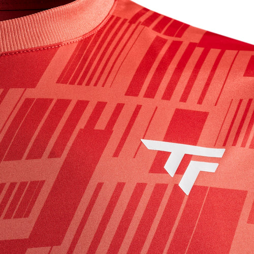 WOMEN'S CORAL X-LOOP T-SHIRT