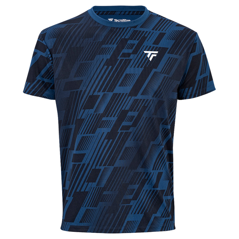 Men's Navy X-Loop T-Shirt