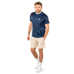 Men's Navy X-Loop T-Shirt