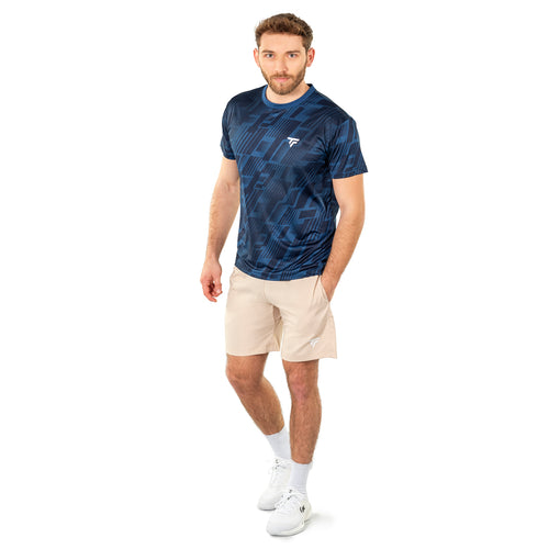 Men's Navy X-Loop T-Shirt