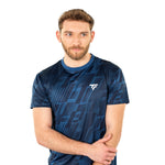 Men's Navy X-Loop T-Shirt