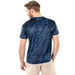 Men's Navy X-Loop T-Shirt
