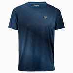 T-SHIRT X-LOOP TEE HOMME MARINE