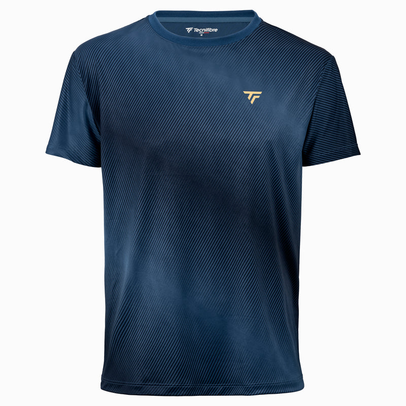 T-SHIRT X-LOOP TEE HOMME MARINE