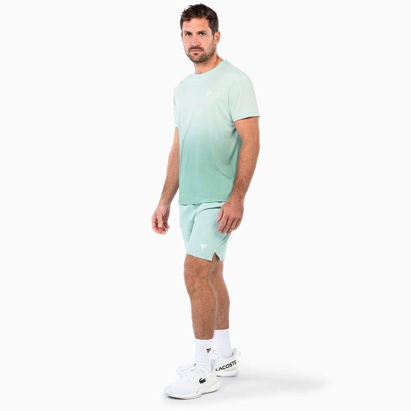Men's X-LOOP TEE SAGE