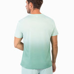 Men's X-LOOP TEE SAGE
