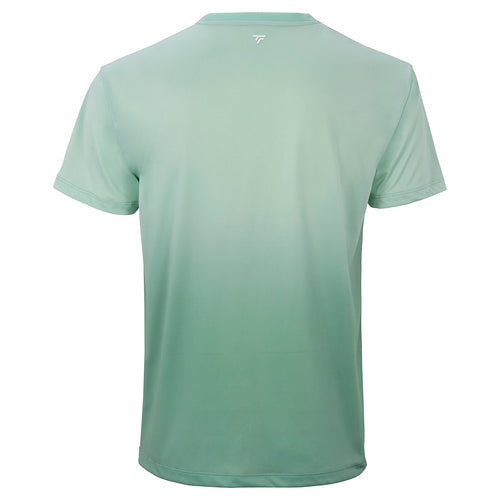 Men's X-LOOP TEE SAGE