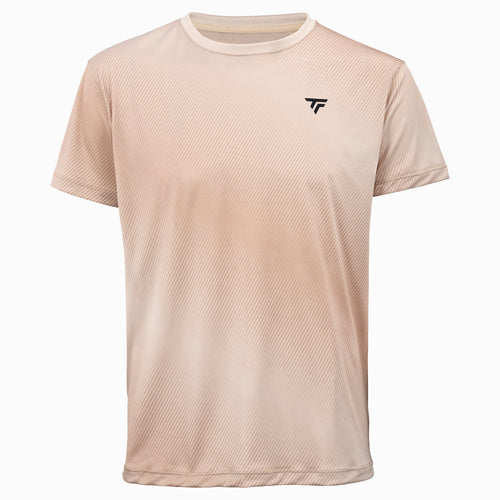 T-SHIRT X-LOOP TEE HOMME SAND
