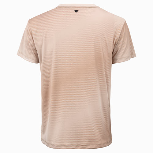 T-SHIRT X-LOOP TEE HOMME SAND