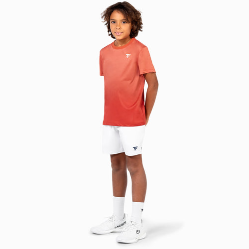 X-LOOP TEE Boy's T-Shirt TERRACOTTA