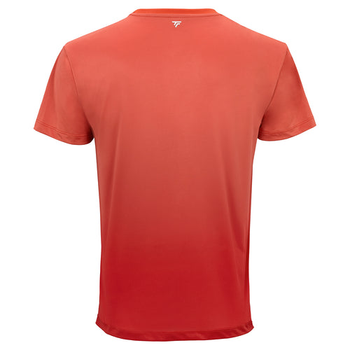 T-Shirt X-LOOP TEE Men TERRACOTTA