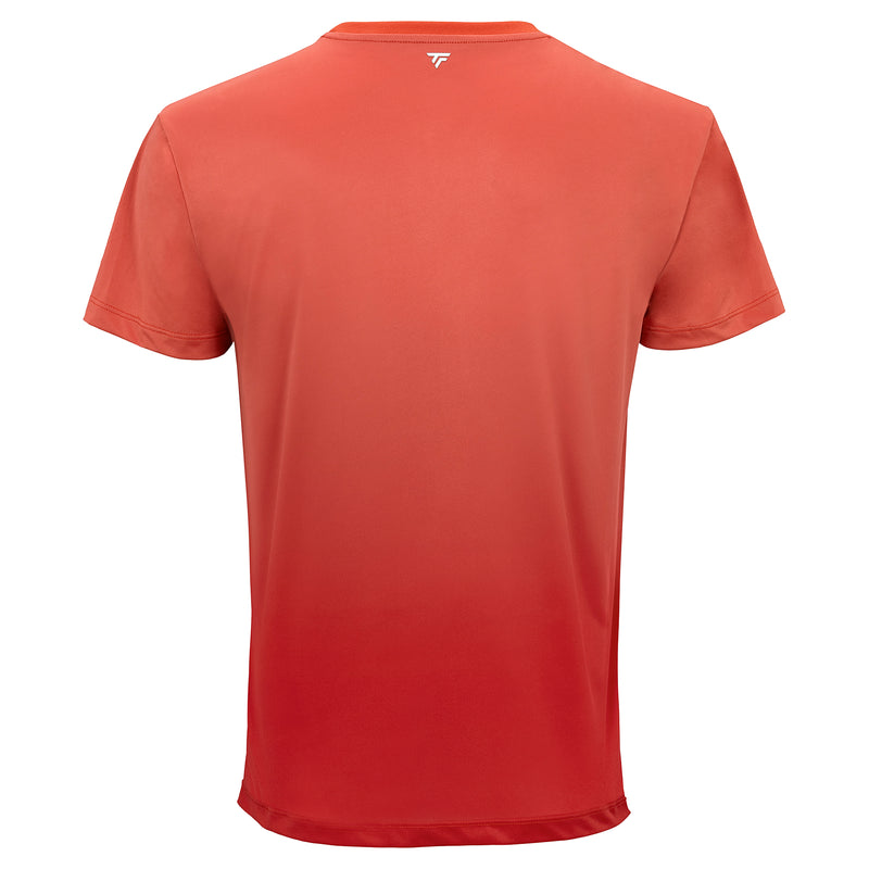 T-Shirt X-LOOP TEE Men TERRACOTTA