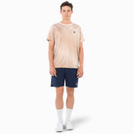 T-SHIRT X-LOOP TEE HOMME SAND