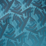 WOMEN'S X-LOOP TEAL T-SHIRT