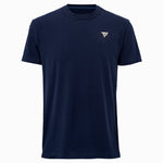 T-SHIRT GRAPHIC TEE HOMME MARINE