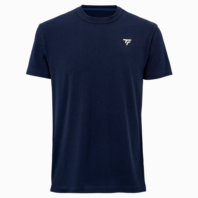 T-SHIRT GRAPHIC TEE HOMME MARINE