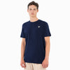 T-SHIRT GRAPHIC TEE HOMME MARINE