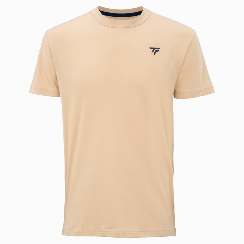 T-SHIRT GRAPHIC TEE HOMME SAND