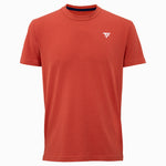 T-SHIRT GRAPHIC TEE HOMME TERRACOTTA