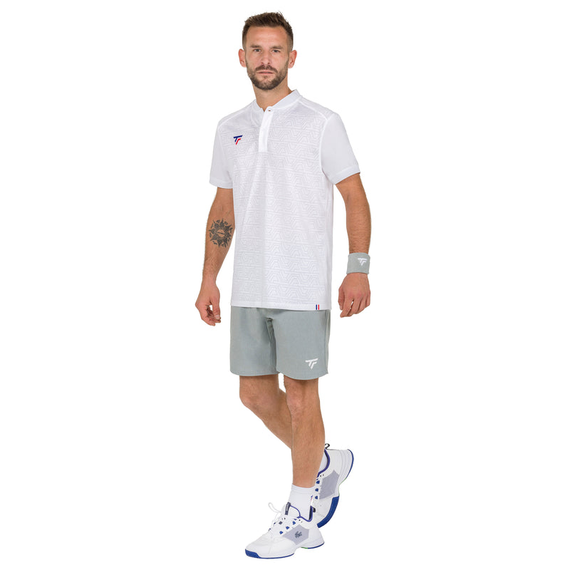 Men's Silver Team Shorts