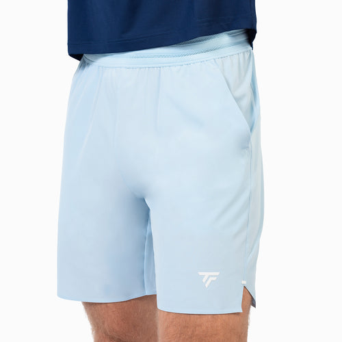 Short STRETCH SHORT Glacier Homme