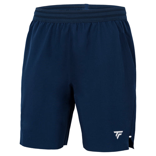 Short STRETCH SHORT Marine Homme