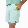 Short STRETCH SHORT Sage Homme