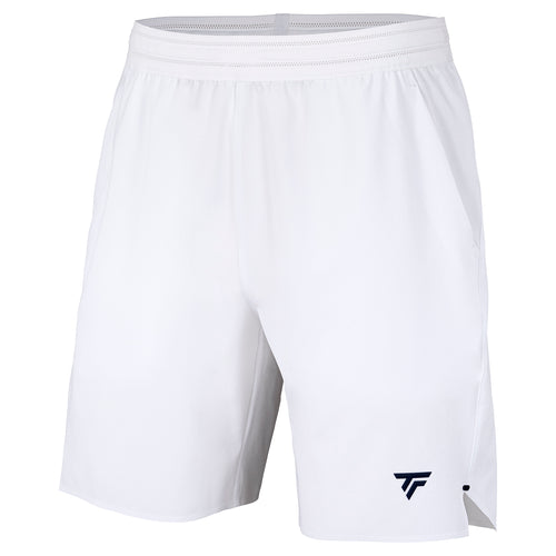 Short STRETCH SHORT White Homme