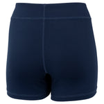 WOMEN'S NAVY TECH DRESS STRETCH